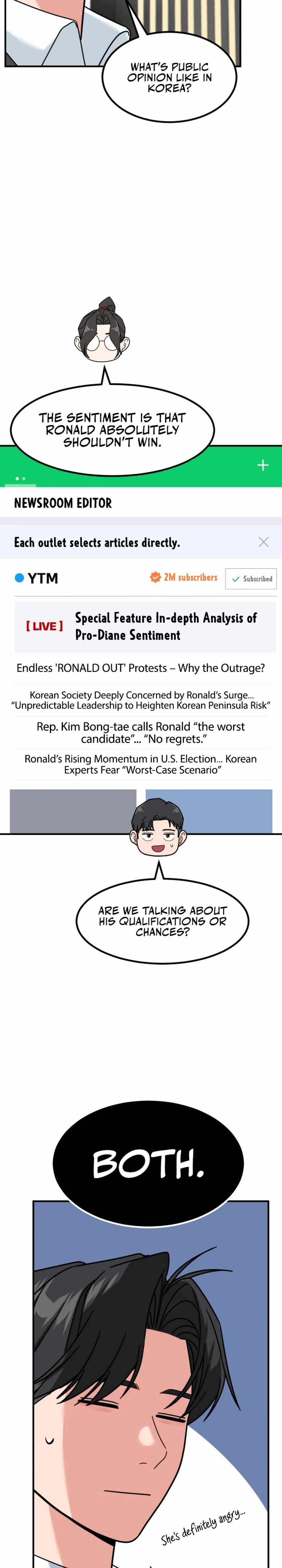 The Investor Who Sees The Future Chapter 49 23